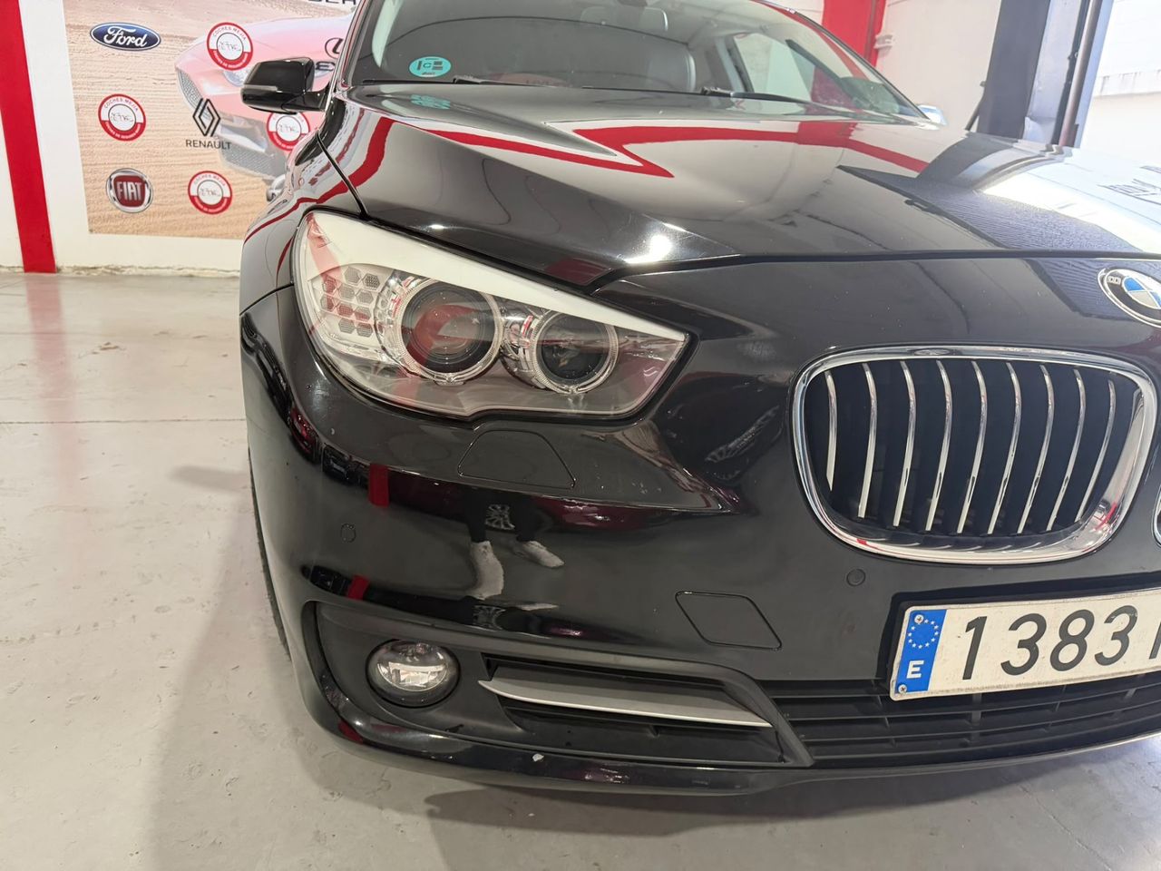 BMW Serie 5 520d Gran Turismo BMW SERIE 5 GRAN TURISMO 520d AUTOMÁTICO – 184 CV - Foto 5