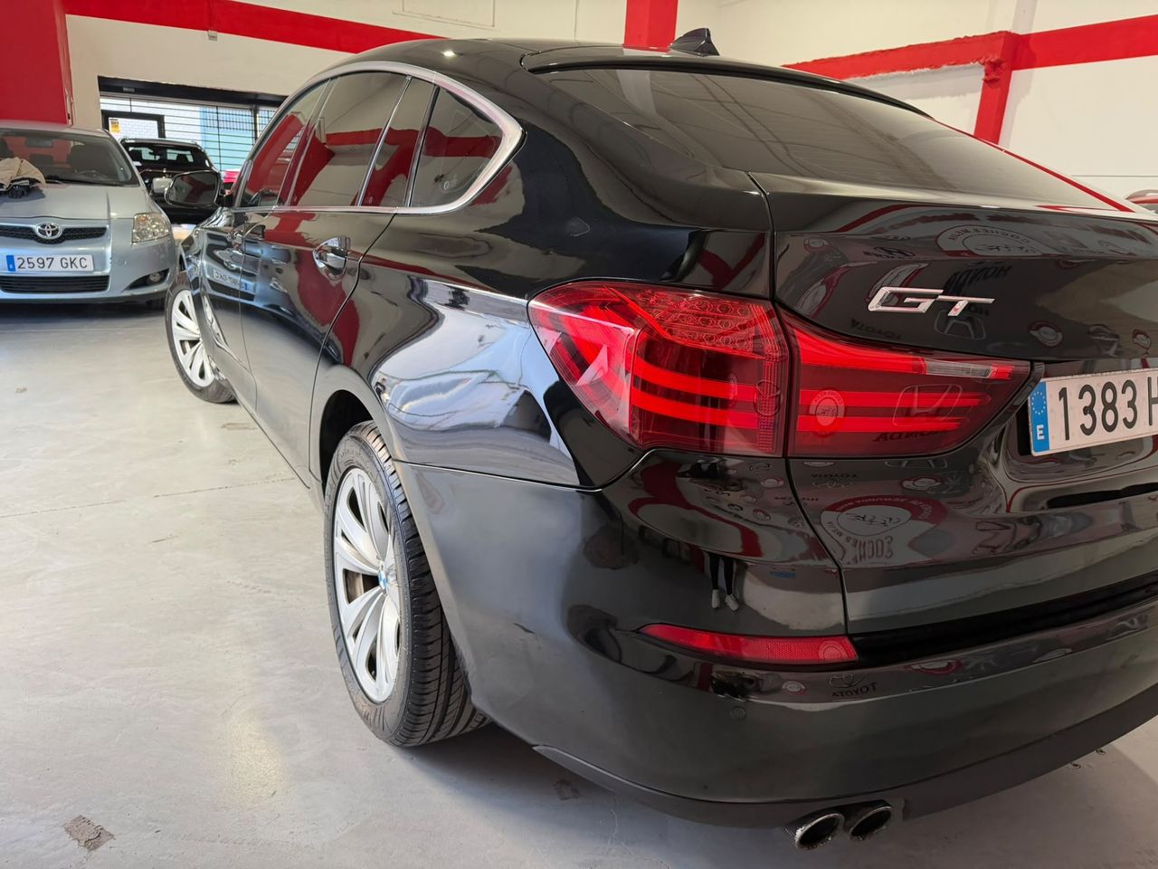 BMW Serie 5 520d Gran Turismo BMW SERIE 5 GRAN TURISMO 520d AUTOMÁTICO – 184 CV - Foto 8