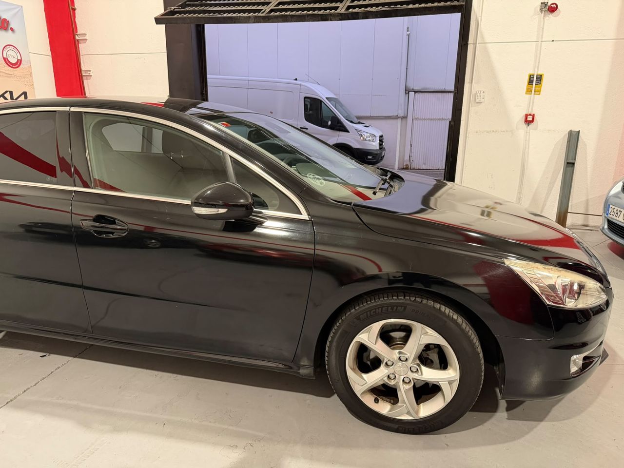 Peugeot 508 4p Active 2.0 HDi 140 Peugeot 508 Active 2.0 HDi de 140 CV - Foto 6