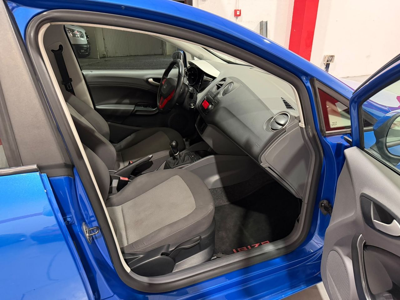 Seat Ibiza 5p Reference 1.6 TDI CR 90 CV DPF SEAT Ibiza 1.6 TDI de 2011, - Foto 12