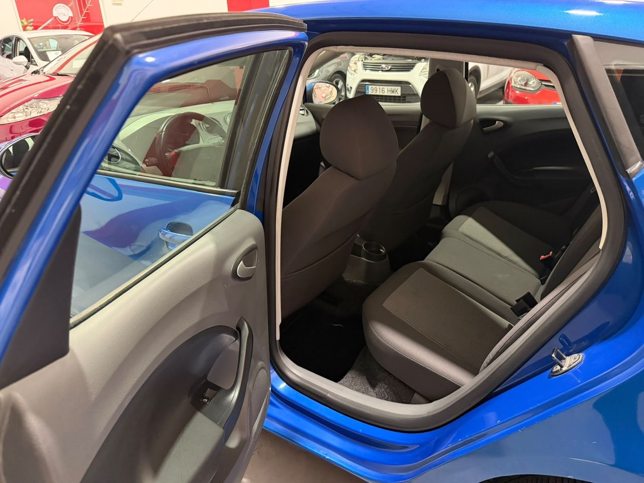 Seat Ibiza 5p Reference 1.6 TDI CR 90 CV DPF SEAT Ibiza 1.6 TDI de 2011, - Foto 13