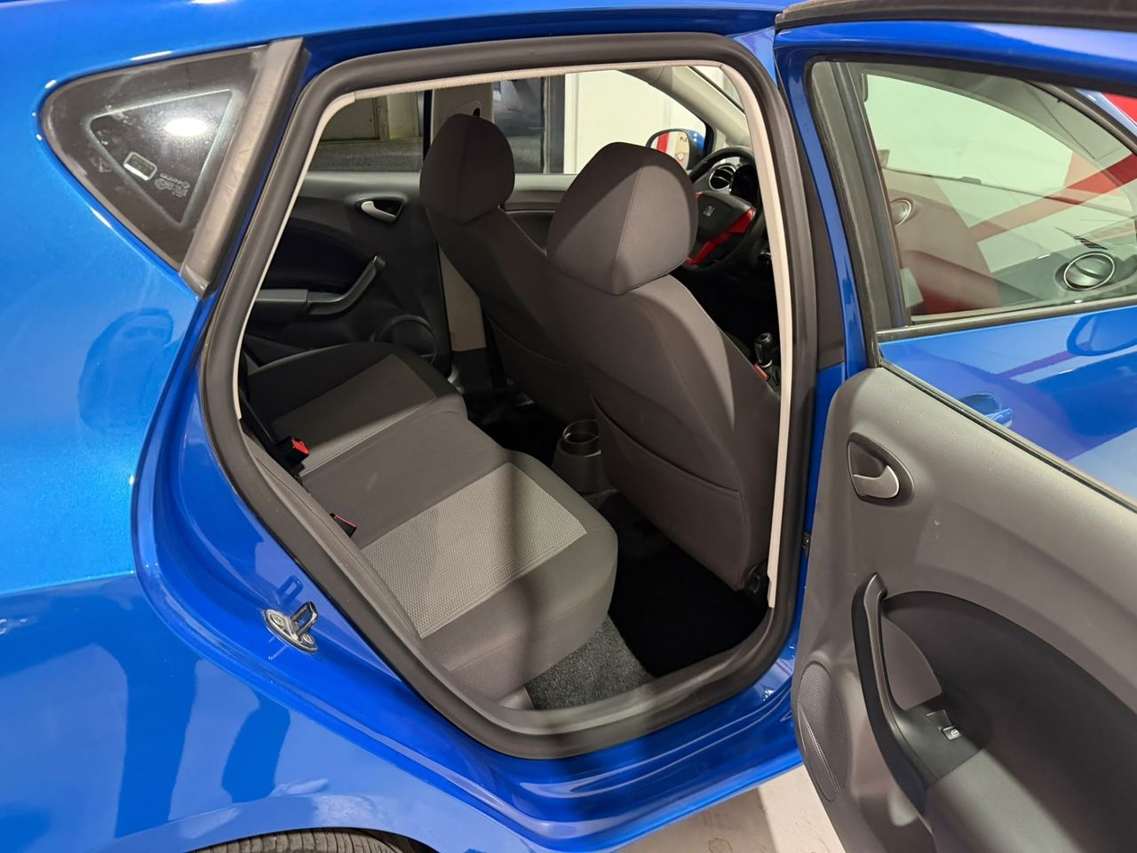 Seat Ibiza 5p Reference 1.6 TDI CR 90 CV DPF SEAT Ibiza 1.6 TDI de 2011, - Foto 11