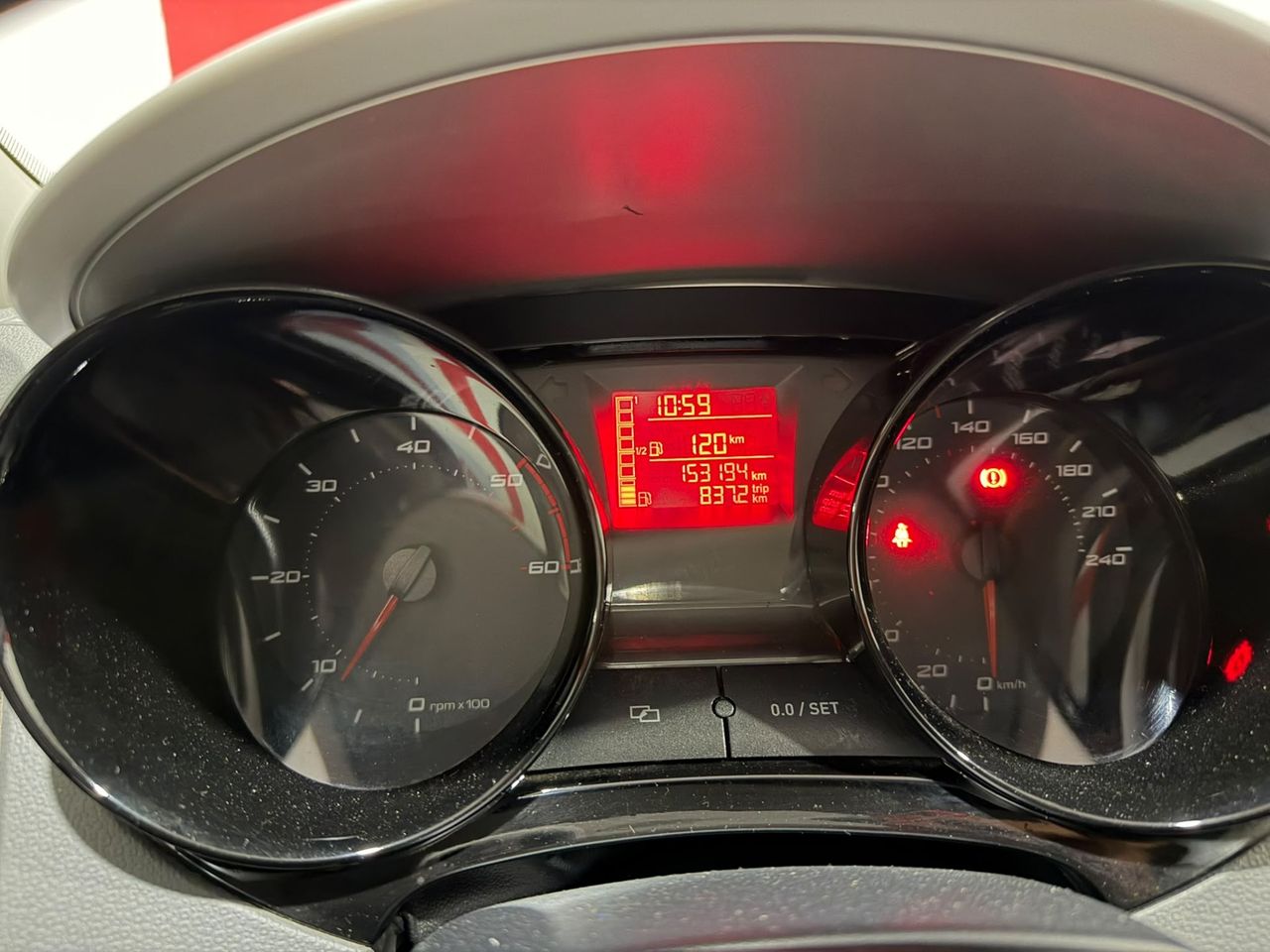 Seat Ibiza 5p Reference 1.6 TDI CR 90 CV DPF SEAT Ibiza 1.6 TDI de 2011, - Foto 17