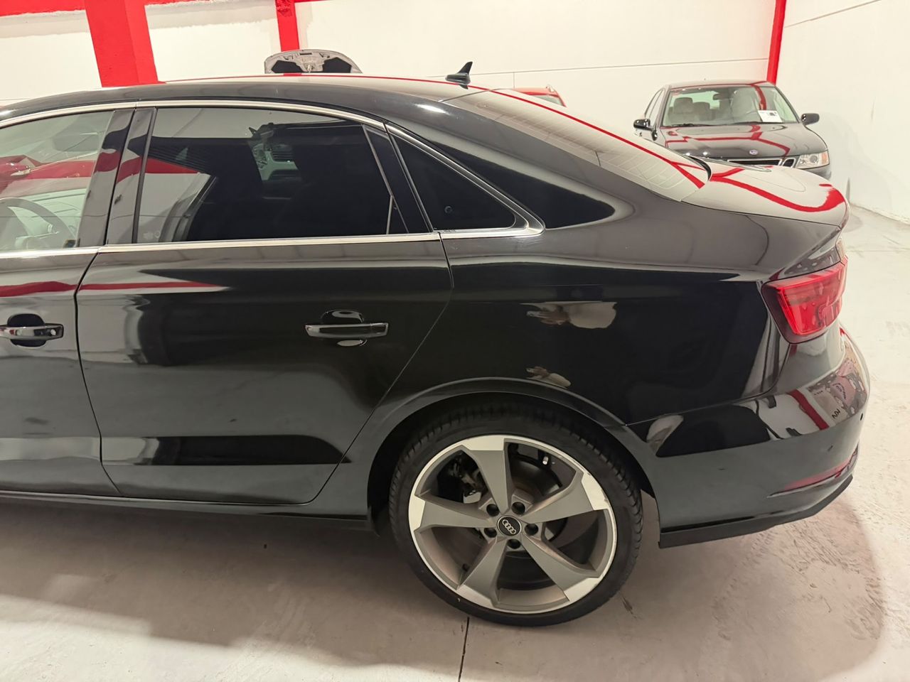 Audi A3 Sedan 1.6 TDI 81 kW Audi A3 Sedán 1.6 TDI de 110 CV - Foto 6