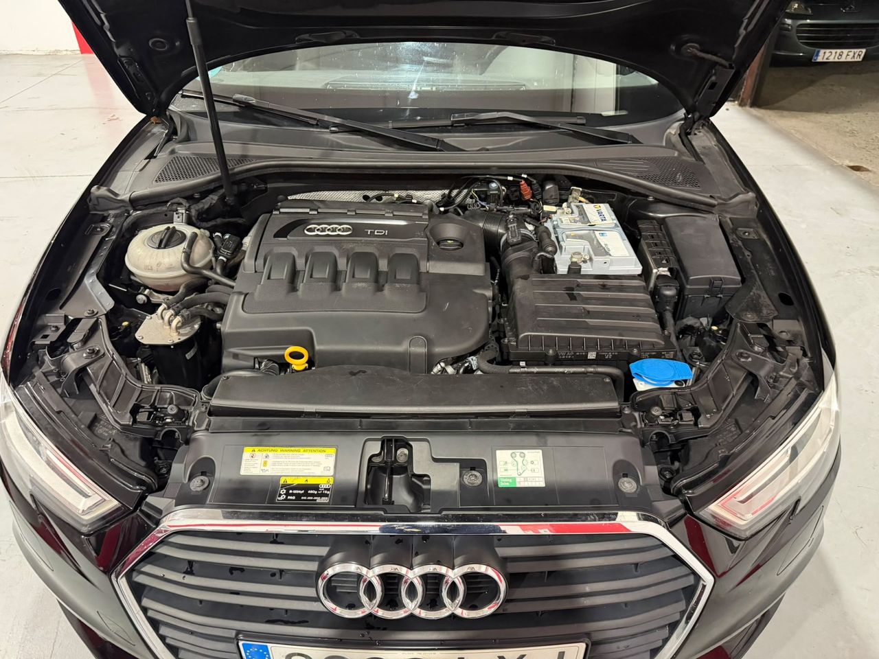 Audi A3 Sedan 1.6 TDI 81 kW Audi A3 Sedán 1.6 TDI de 110 CV - Foto 8