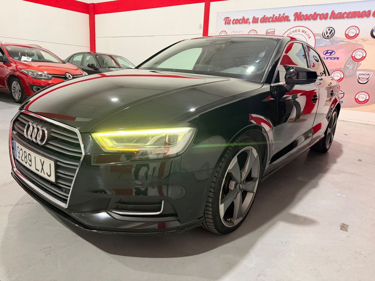 Audi A3 Sedan 1.6 TDI 81 kW Audi A3 Sedán 1.6 TDI de 110 CV - Foto 4