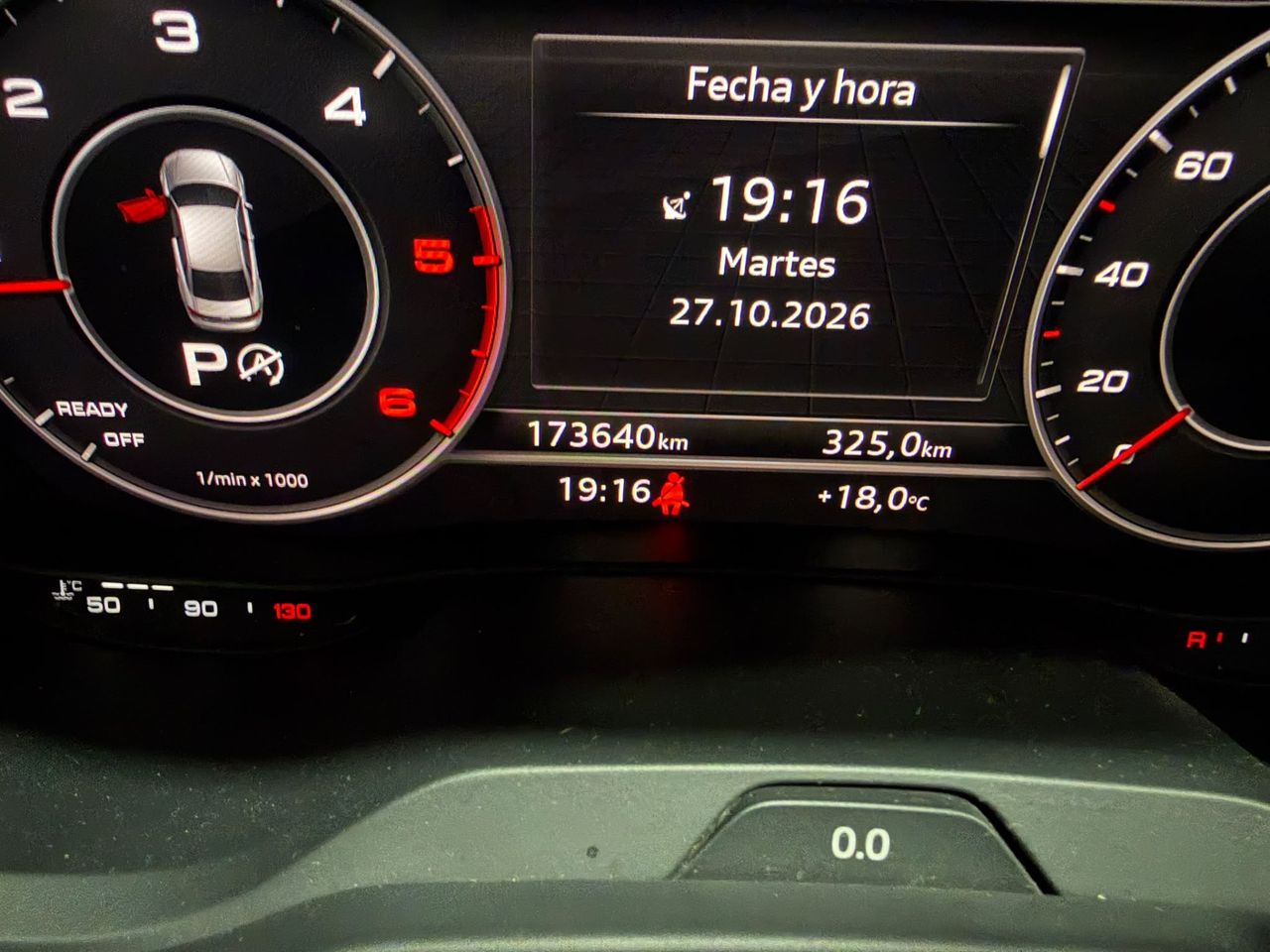 Audi A3 Sedan 1.6 TDI 81 kW Audi A3 Sedán 1.6 TDI de 110 CV - Foto 19