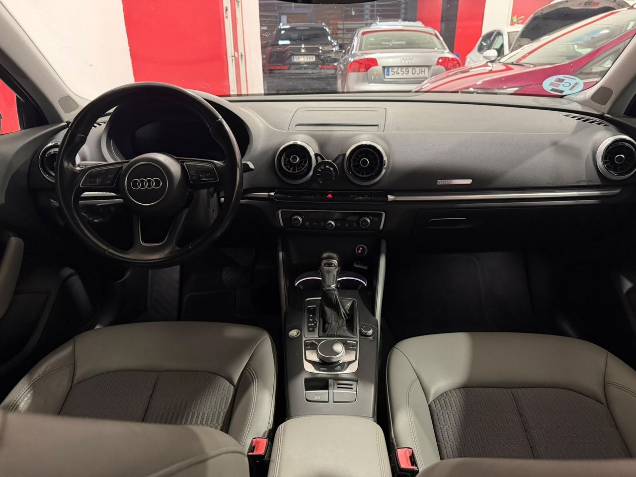 Audi A3 Sedan 1.6 TDI 81 kW Audi A3 Sedán 1.6 TDI de 110 CV - Foto 9