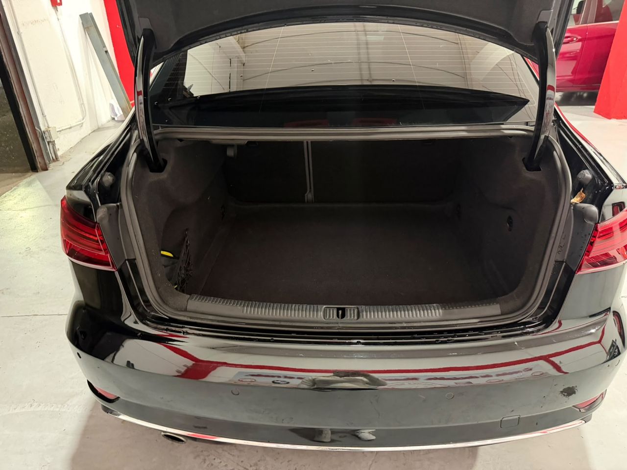 Audi A3 Sedan 1.6 TDI 81 kW Audi A3 Sedán 1.6 TDI de 110 CV - Foto 10