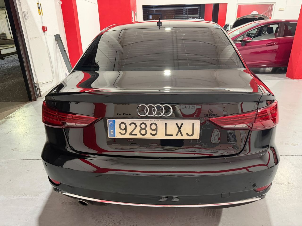 Audi A3 Sedan 1.6 TDI 81 kW Audi A3 Sedán 1.6 TDI de 110 CV - Foto 5