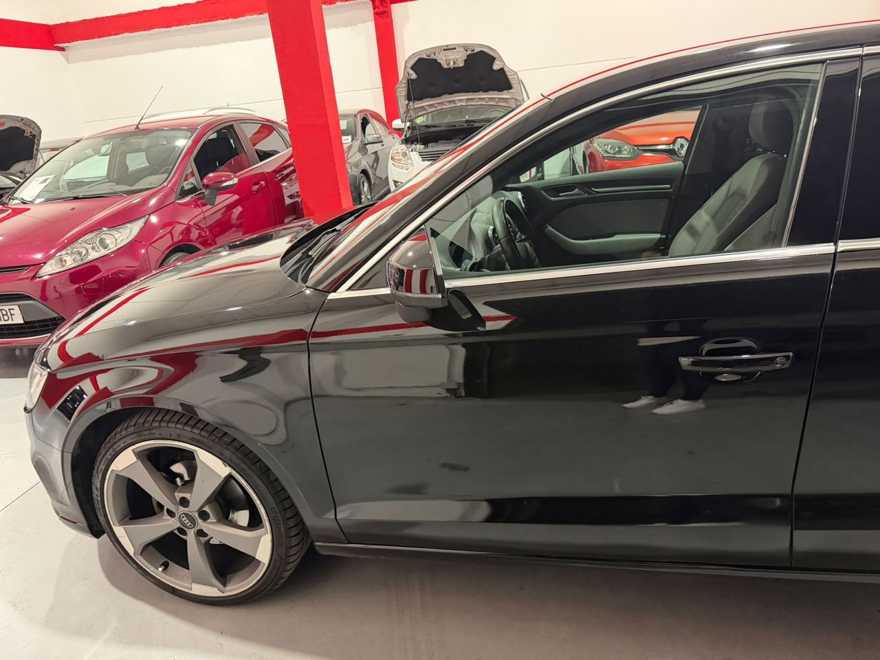 Audi A3 Sedan 1.6 TDI 81 kW Audi A3 Sedán 1.6 TDI de 110 CV - Foto 12