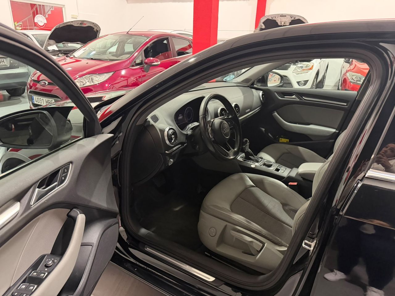 Audi A3 Sedan 1.6 TDI 81 kW Audi A3 Sedán 1.6 TDI de 110 CV - Foto 15