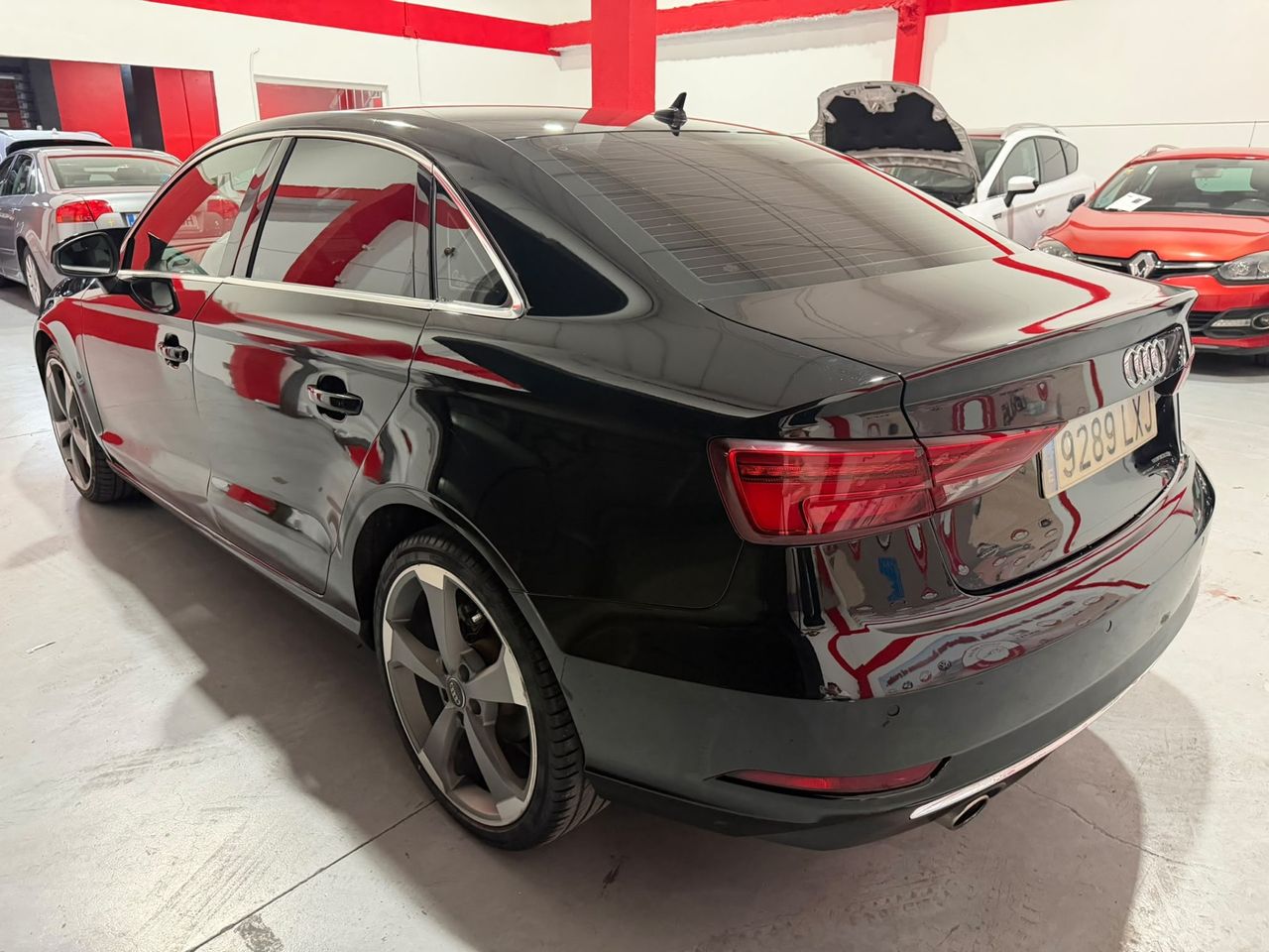 Audi A3 Sedan 1.6 TDI 81 kW Audi A3 Sedán 1.6 TDI de 110 CV - Foto 13