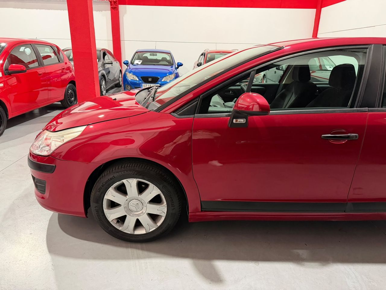 Citroën C4 5p Cool HDi 110 FAP Airdream CMP Citroën C4 1.6 HDi 110 CMP - Foto 14