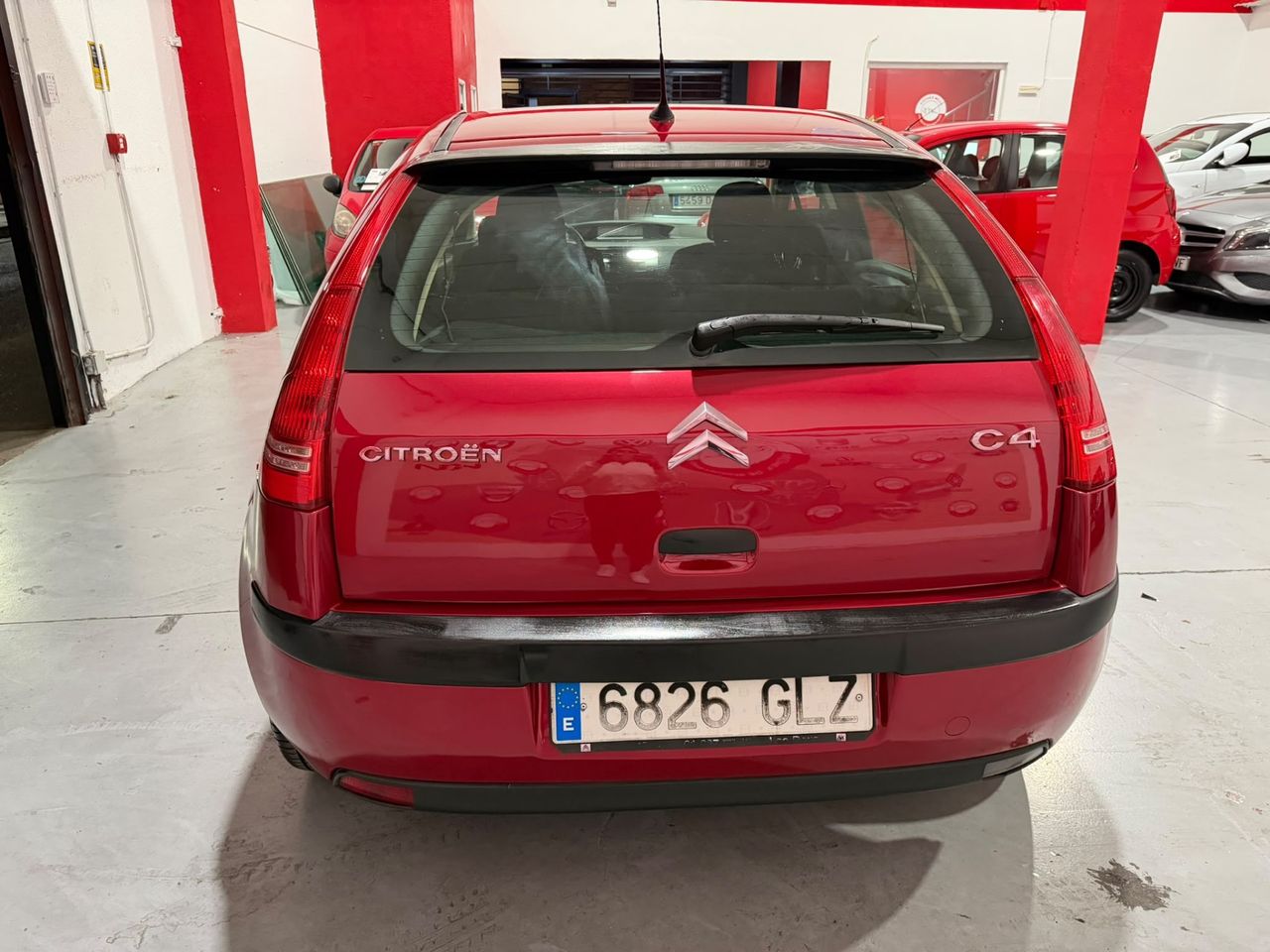 Citroën C4 5p Cool HDi 110 FAP Airdream CMP Citroën C4 1.6 HDi 110 CMP - Foto 6