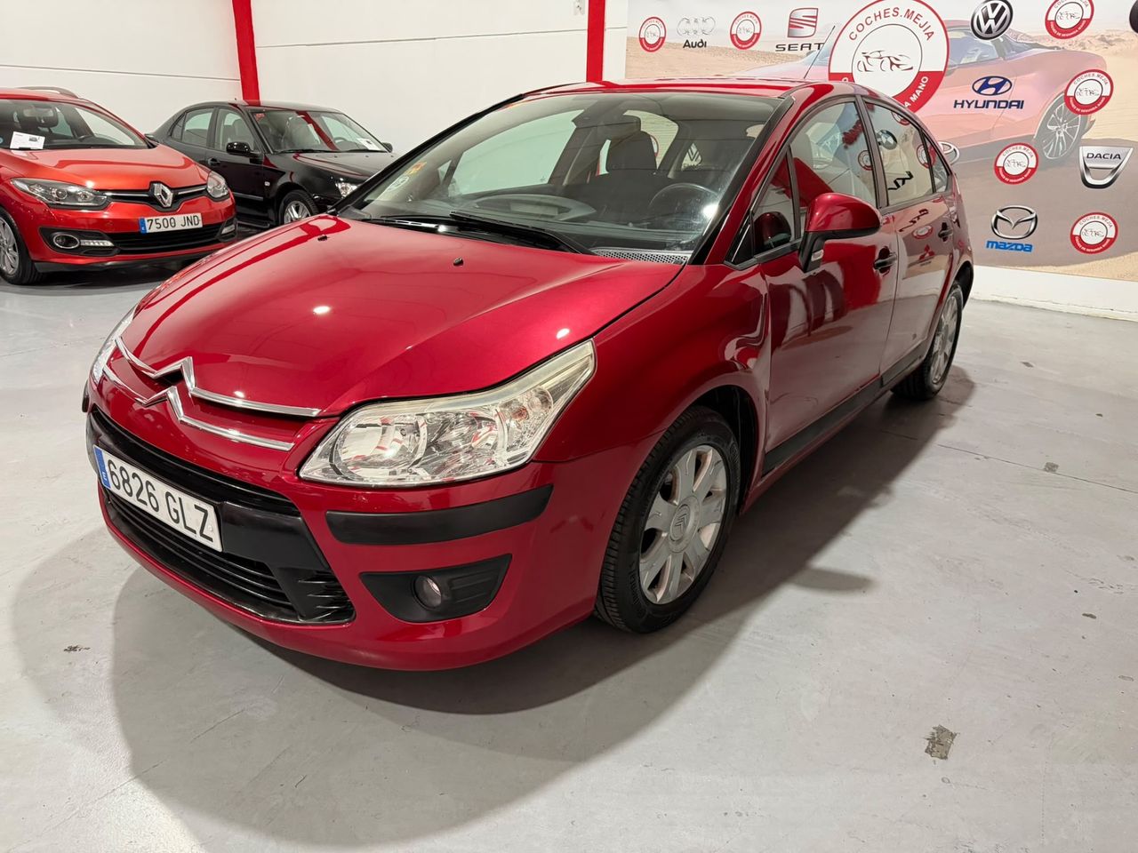 Citroën C4 5p Cool HDi 110 FAP Airdream CMP Citroën C4 1.6 HDi 110 CMP - Foto 3