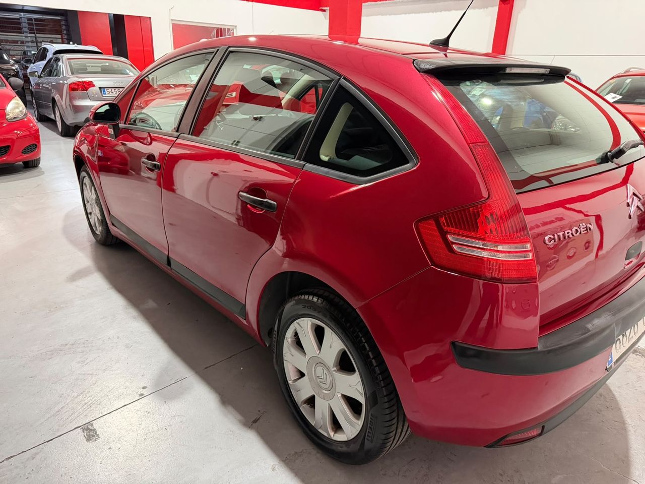 Citroën C4 5p Cool HDi 110 FAP Airdream CMP Citroën C4 1.6 HDi 110 CMP - Foto 15
