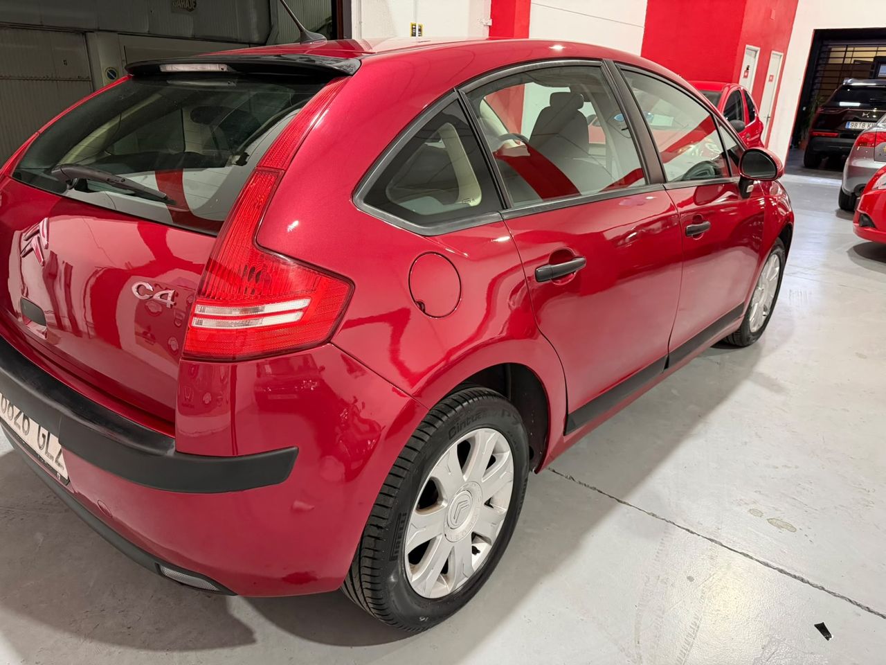 Citroën C4 5p Cool HDi 110 FAP Airdream CMP Citroën C4 1.6 HDi 110 CMP - Foto 4