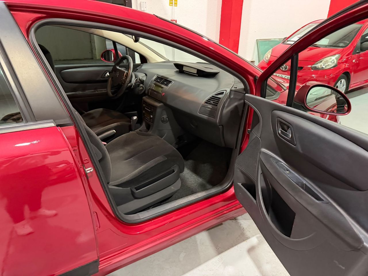 Citroën C4 5p Cool HDi 110 FAP Airdream CMP Citroën C4 1.6 HDi 110 CMP - Foto 10