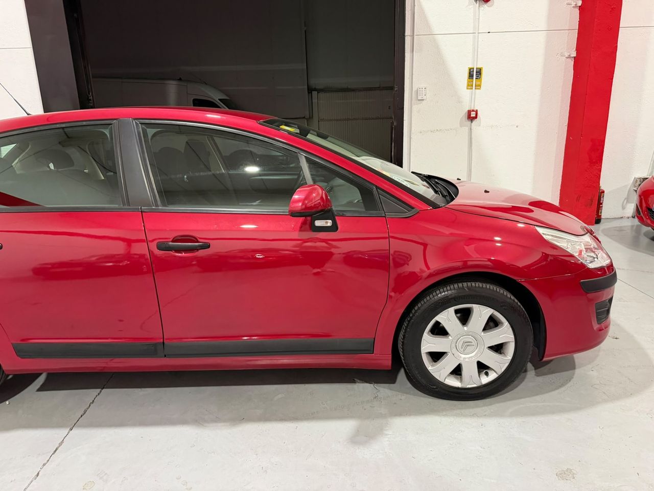 Citroën C4 5p Cool HDi 110 FAP Airdream CMP Citroën C4 1.6 HDi 110 CMP - Foto 5