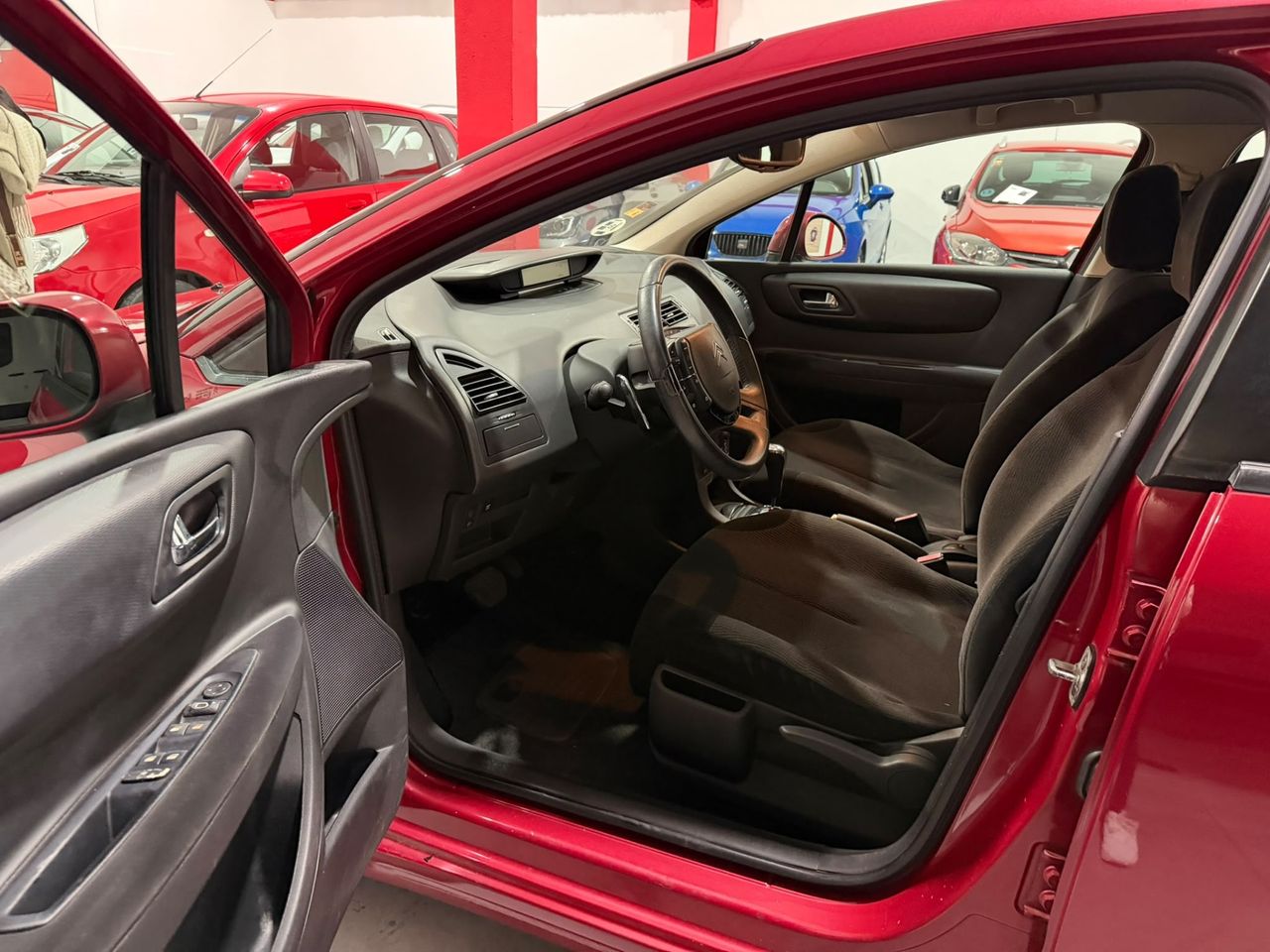 Citroën C4 5p Cool HDi 110 FAP Airdream CMP Citroën C4 1.6 HDi 110 CMP - Foto 13