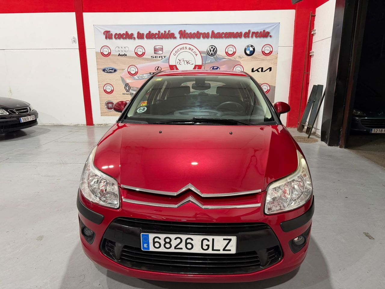 Citroën C4 5p Cool HDi 110 FAP Airdream CMP Citroën C4 1.6 HDi 110 CMP - Foto 7