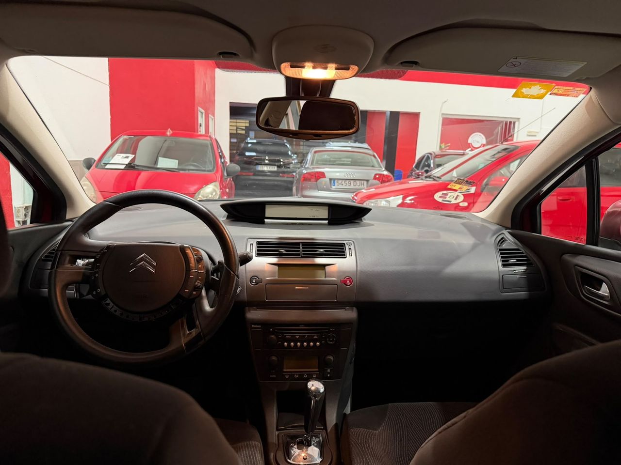 Citroën C4 5p Cool HDi 110 FAP Airdream CMP Citroën C4 1.6 HDi 110 CMP - Foto 17