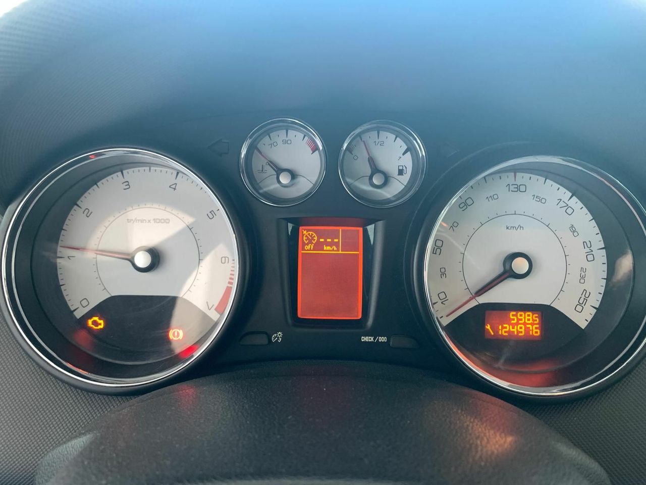 Peugeot 308 CC 1.6 VTi 120 - Foto 2