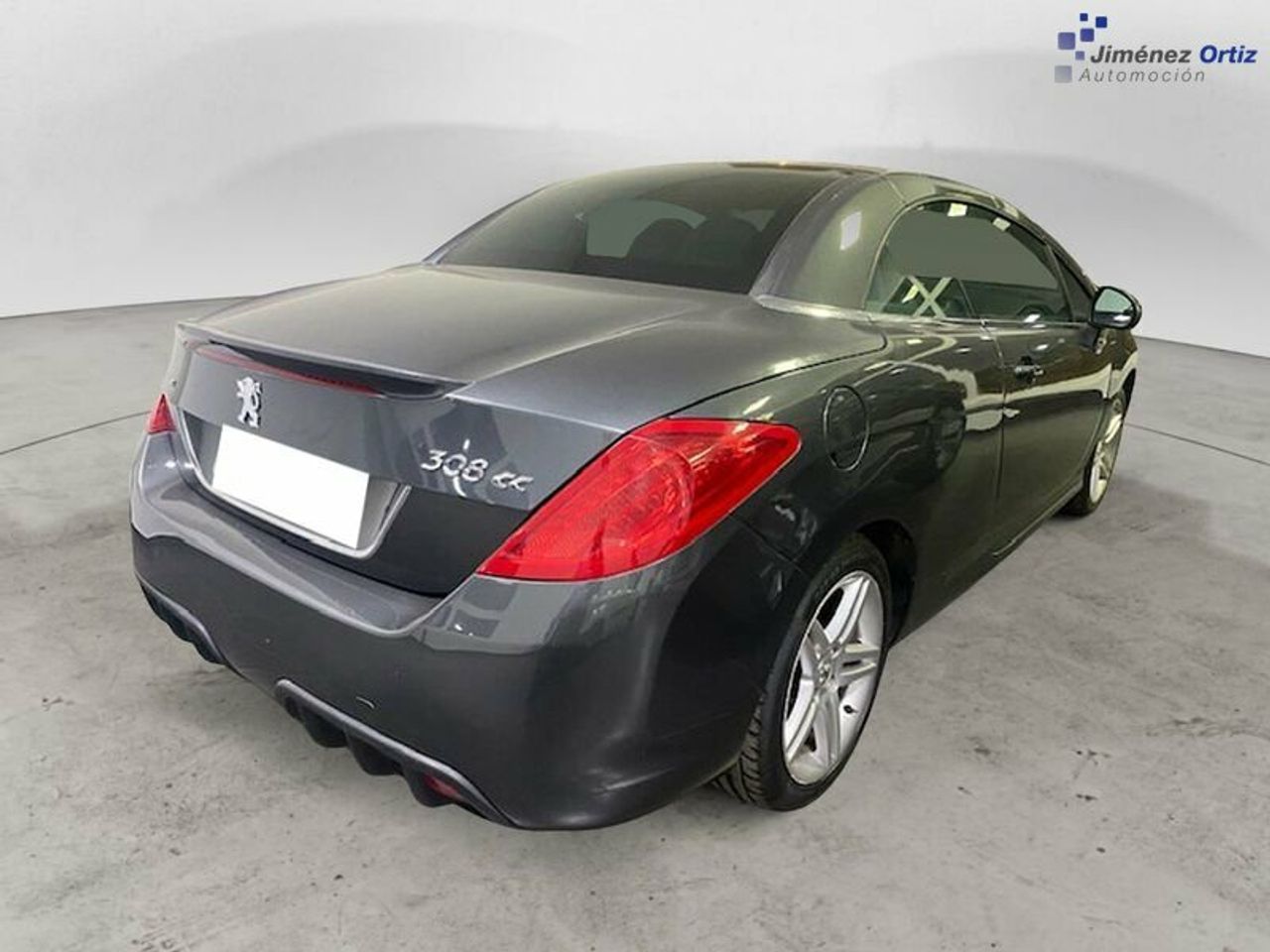 Peugeot 308 CC 1.6 VTi 120 - Foto 2