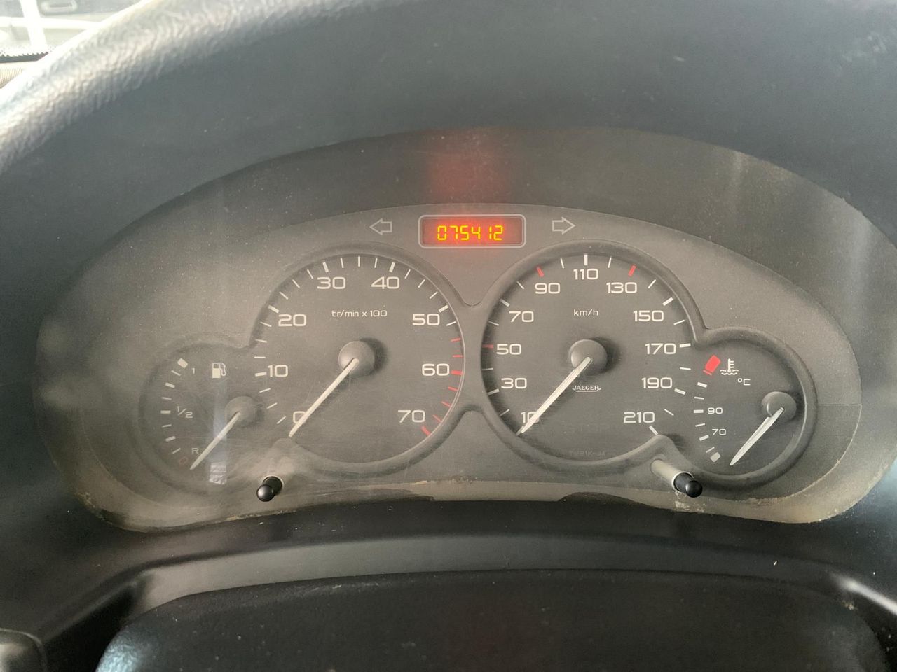 Citroën Berlingo Combi Multispace HDi 75 - Foto 2