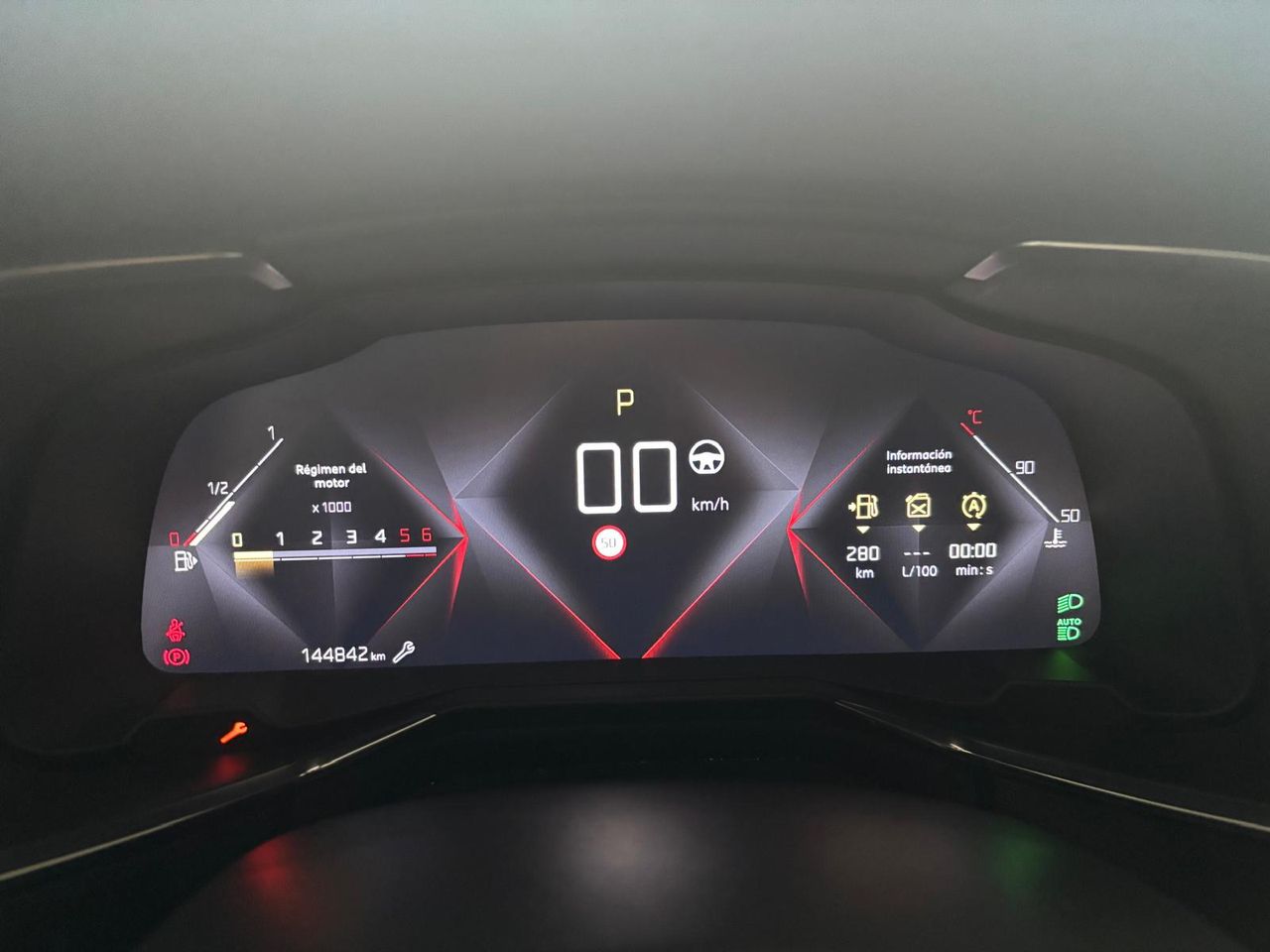 DS DS 7 7 Crossback BlueHDi 180 Automático Performance Line - Foto 2