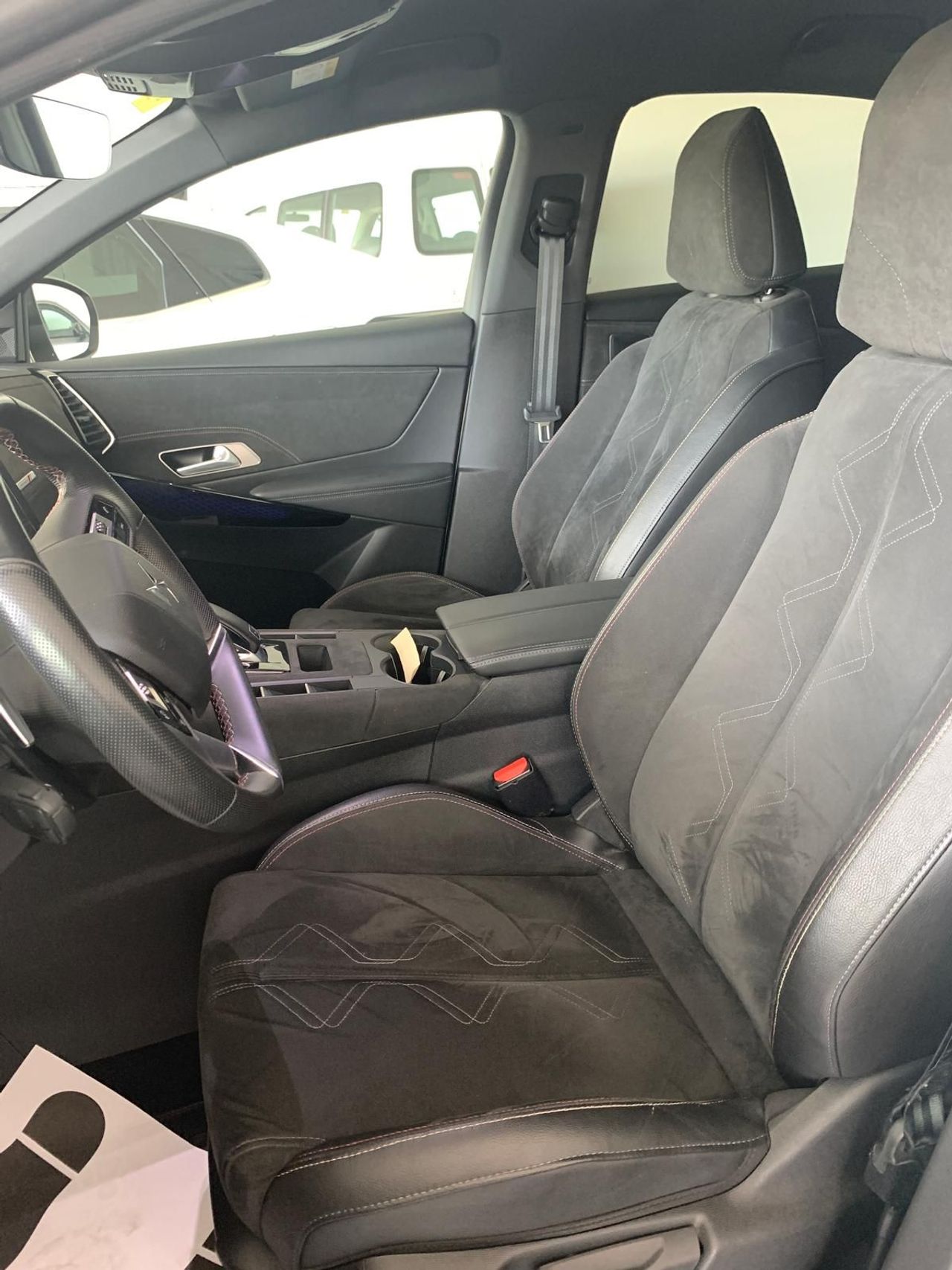 DS DS 7 7 Crossback BlueHDi 180 Automático Performance Line - Foto 2