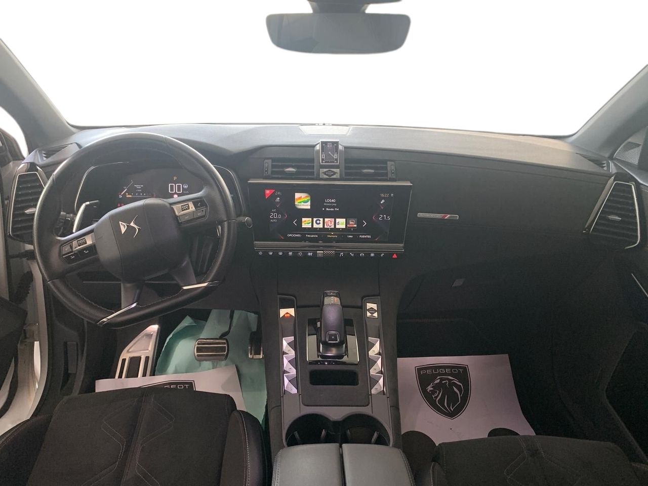 DS DS 7 7 Crossback BlueHDi 180 Automático Performance Line - Foto 2