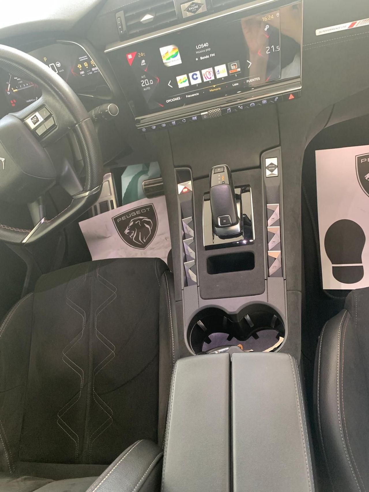 DS DS 7 7 Crossback BlueHDi 180 Automático Performance Line - Foto 2