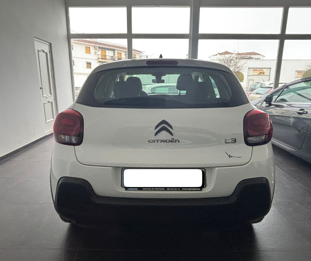 Citroën C3 BlueHDi 100 S&S Feel - Foto 2