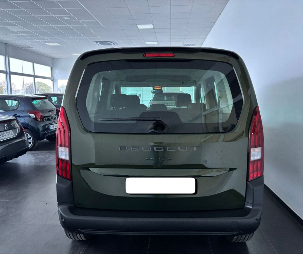 Peugeot Rifter ALLURE BLUEHDI 100S&S - Foto 2