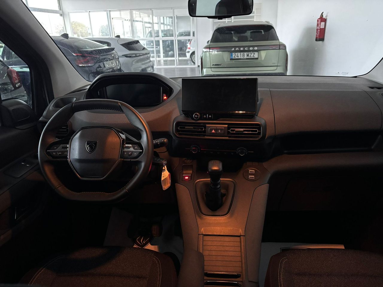 Peugeot Rifter ALLURE BLUEHDI 100S&S - Foto 2