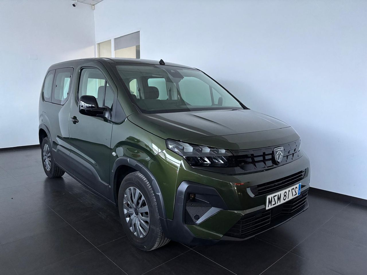 Peugeot Rifter RIFTER BERLINA FAMILIAR 1.5 BLUEHDI 100CV - Foto 2