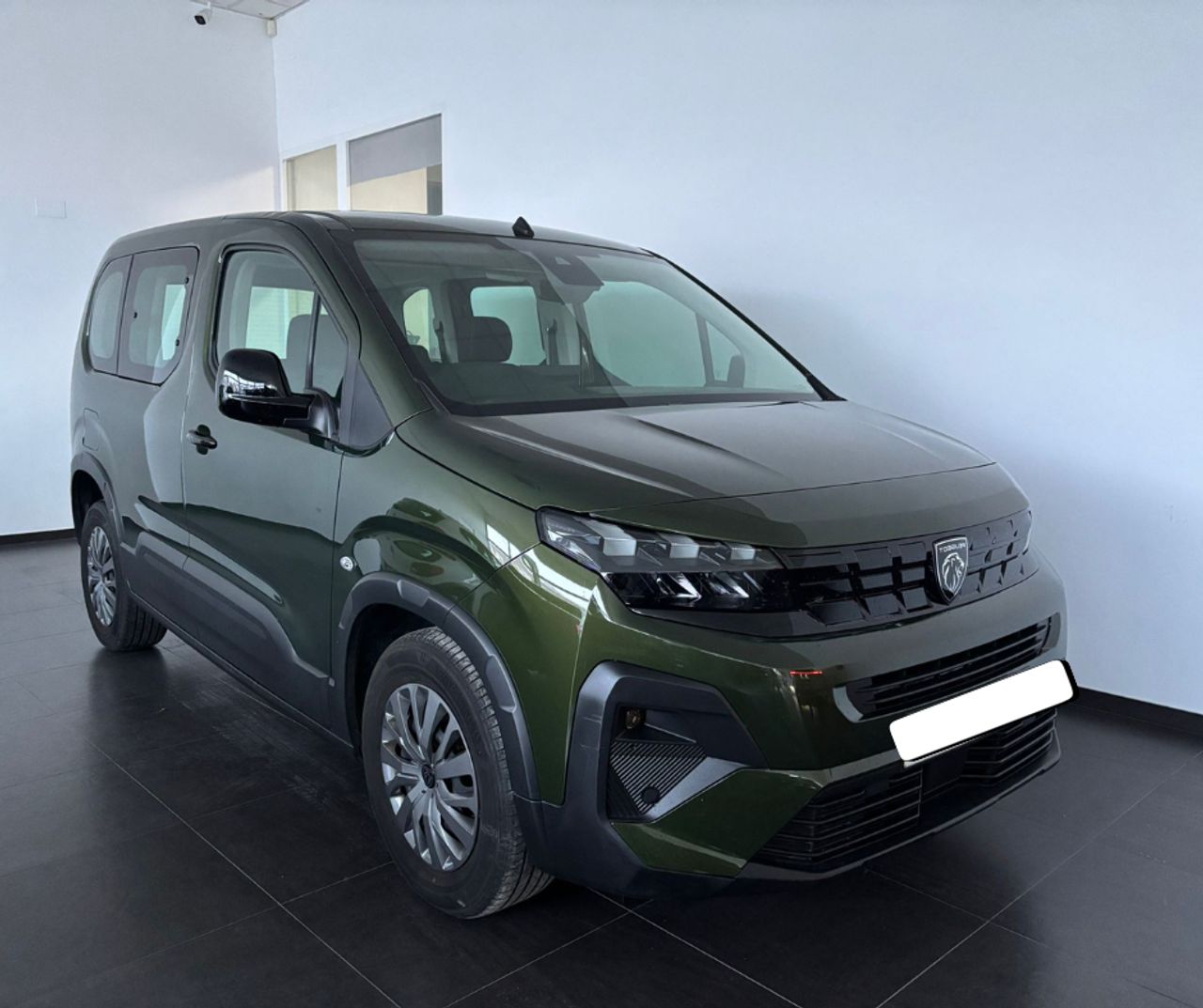 Peugeot Rifter ALLURE BLUEHDI 100S&S - Foto 2