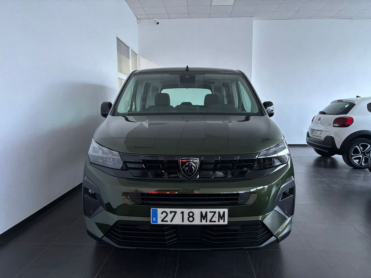 Peugeot Rifter RIFTER BERLINA FAMILIAR 1.5 BLUEHDI 100CV - Foto 2