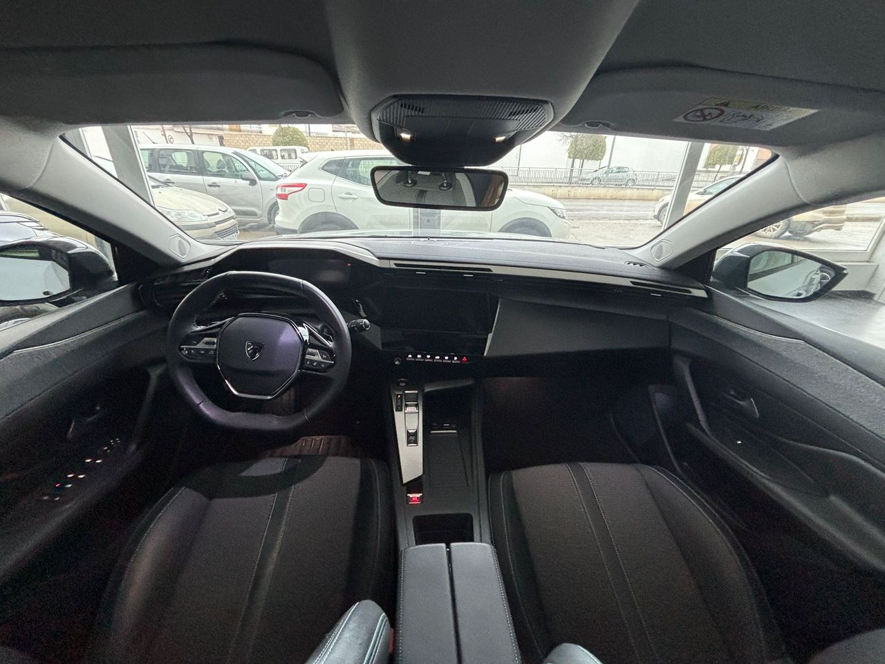 Peugeot 308 5p Allure Hybrid 136 e-DCS6 - Foto 2