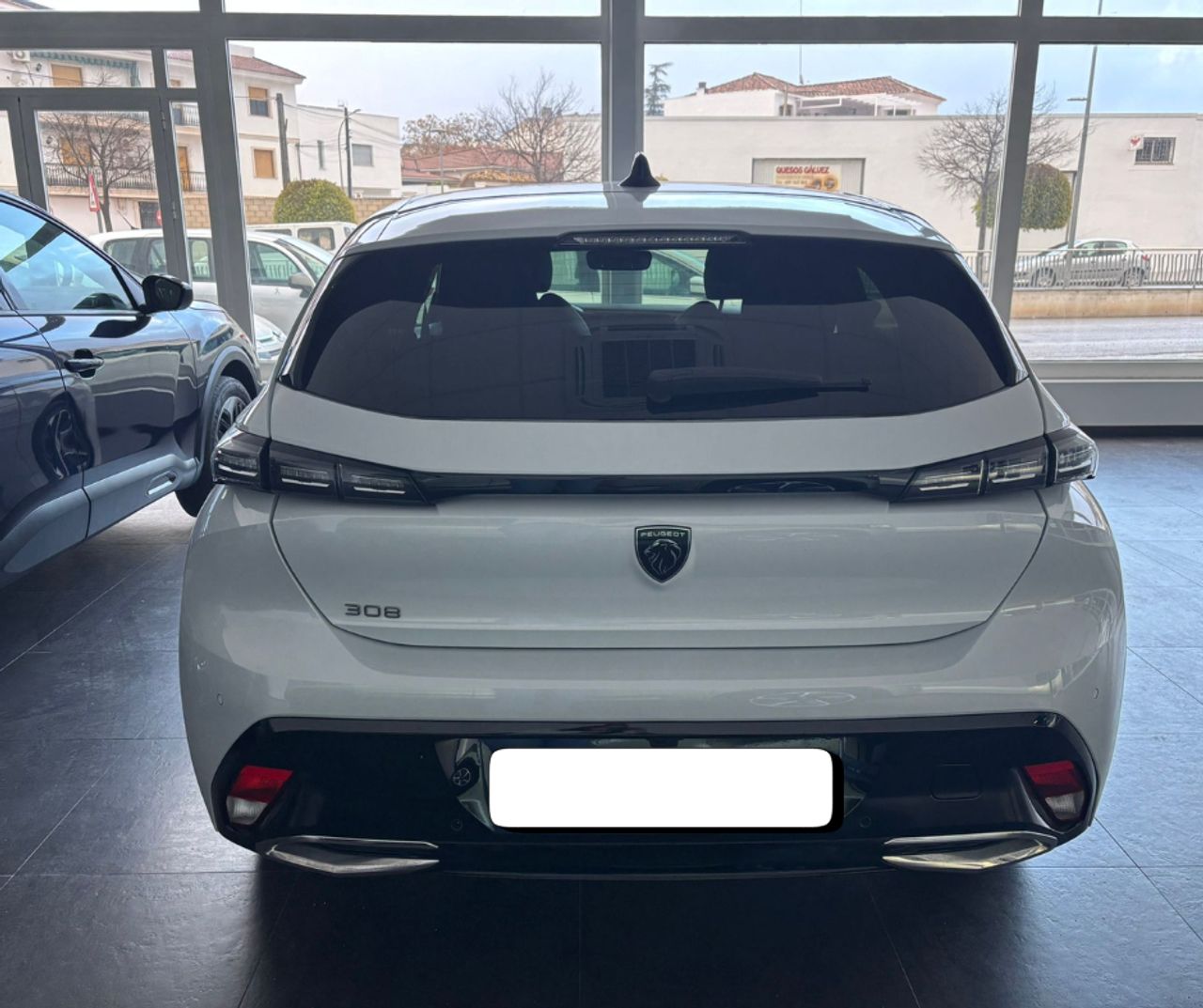 Peugeot 308 5p Allure Hybrid 136 e-DCS6 - Foto 2