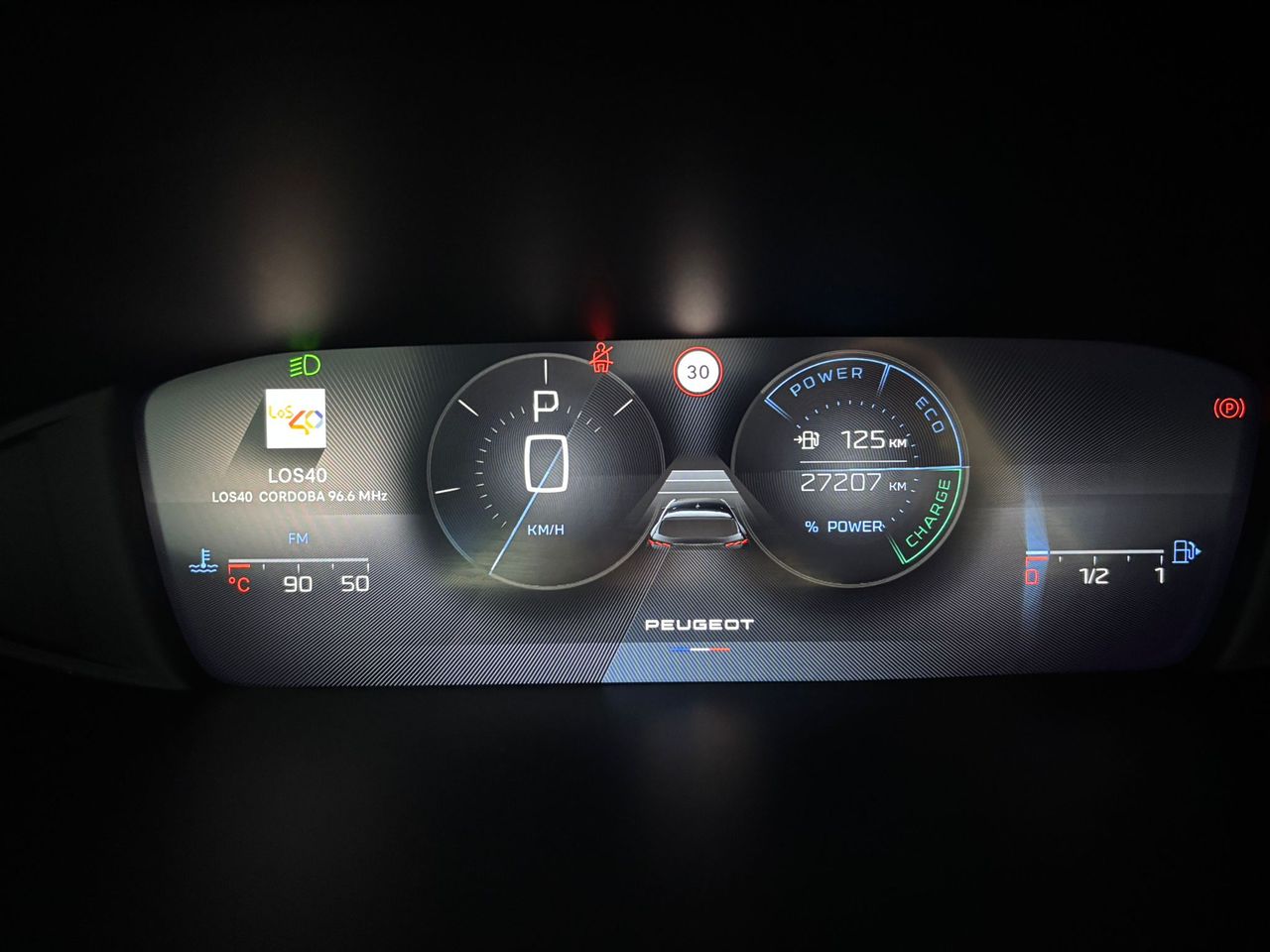 Peugeot 308 5p Active Hybrid 136 e-DCS6 - Foto 2