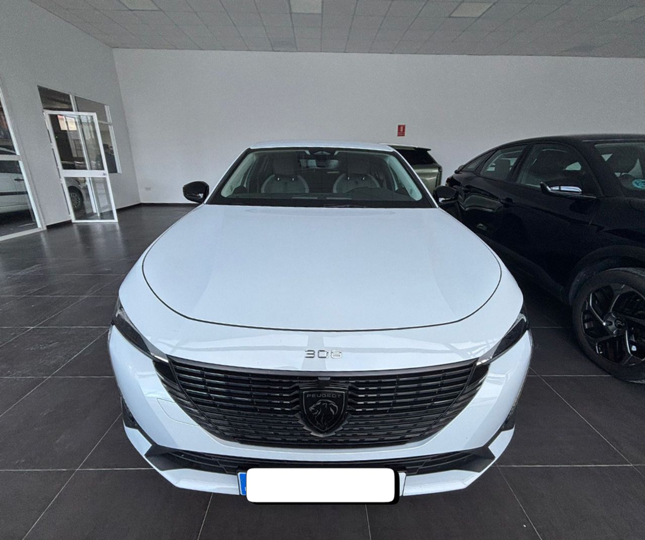 Peugeot 308 5p Allure Hybrid 136 e-DCS6 - Foto 2