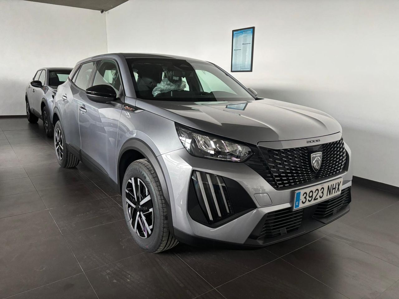 Peugeot 2008 Style Hybrid 136 e-DCS6 - Foto 2