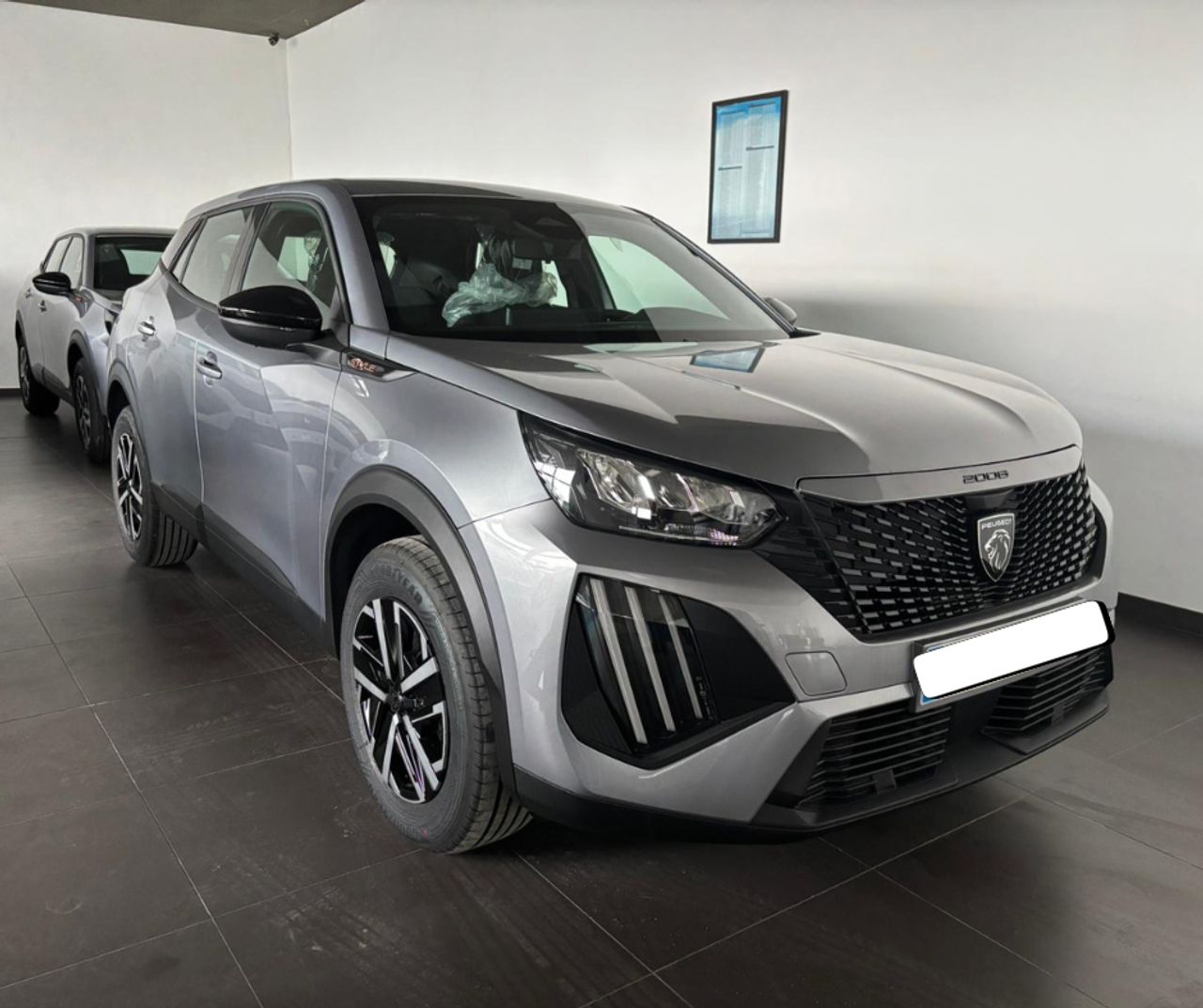 Peugeot 2008 STYLE HYBRID 145 e-DCS6 - Foto 2