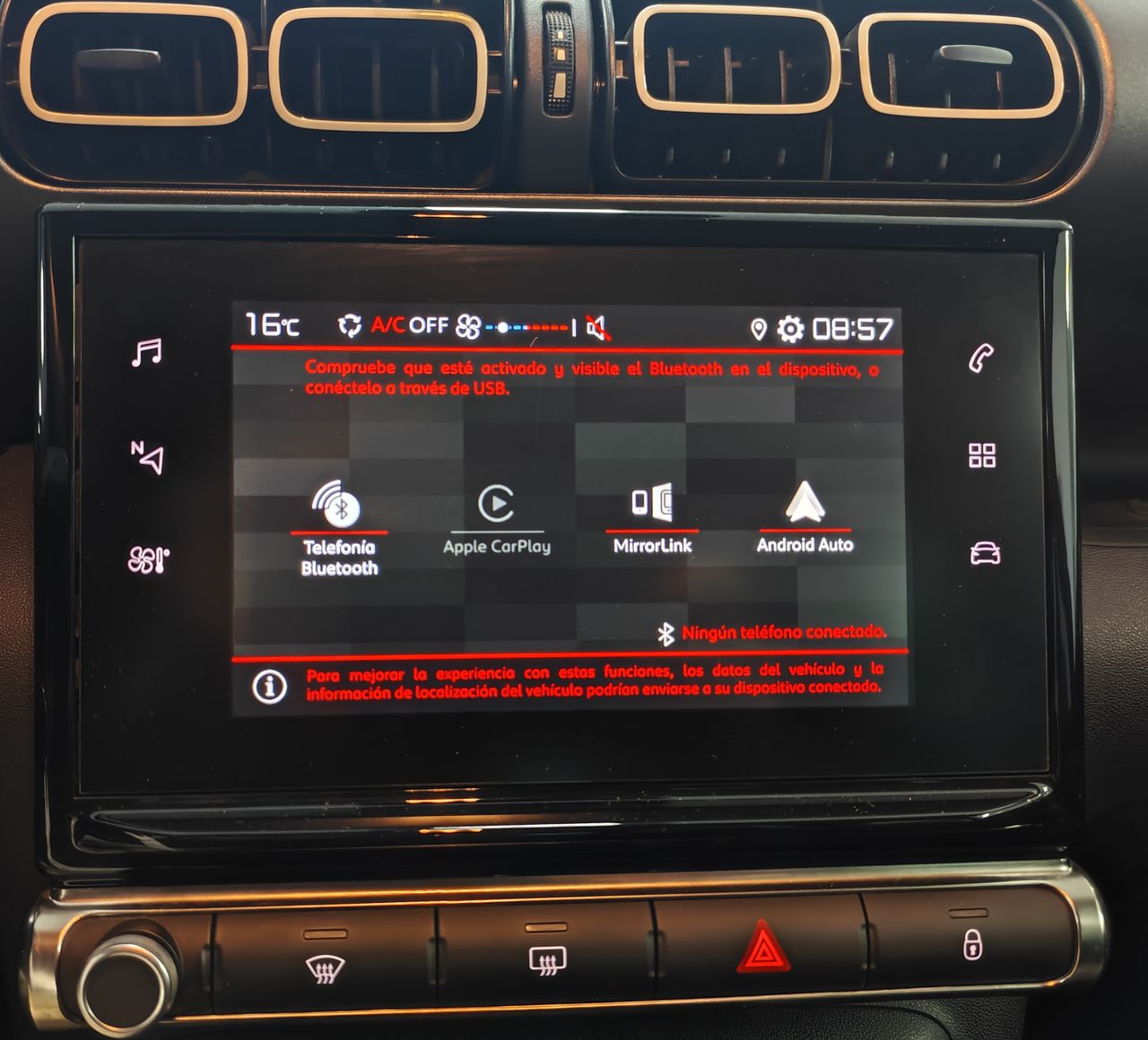 Citroën C3 Aircross BlueHDi 110 Feel - Foto 2