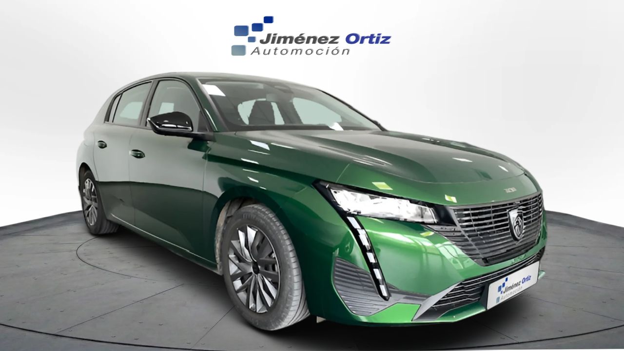 Peugeot 308 5p Active Pack Puretech 110 - Foto 2