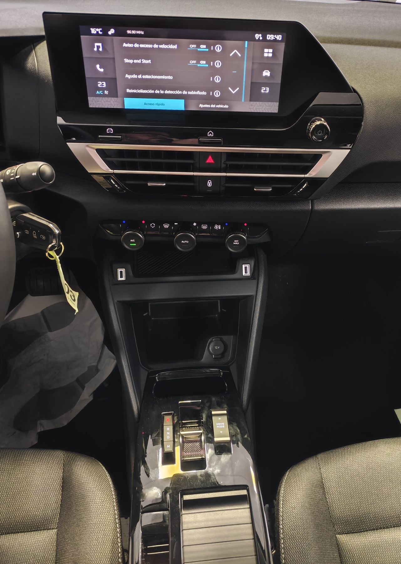 Citroën C4 Hybrid 145 ë-DSC6 PLUS - Foto 2