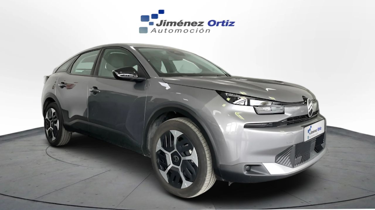 Citroën C4 Hybrid 145 ë-DSC6 PLUS - Foto 2